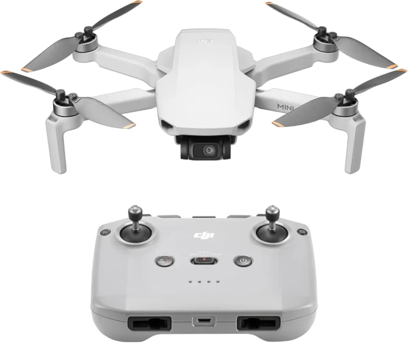 DJI Mini 4K drone economico