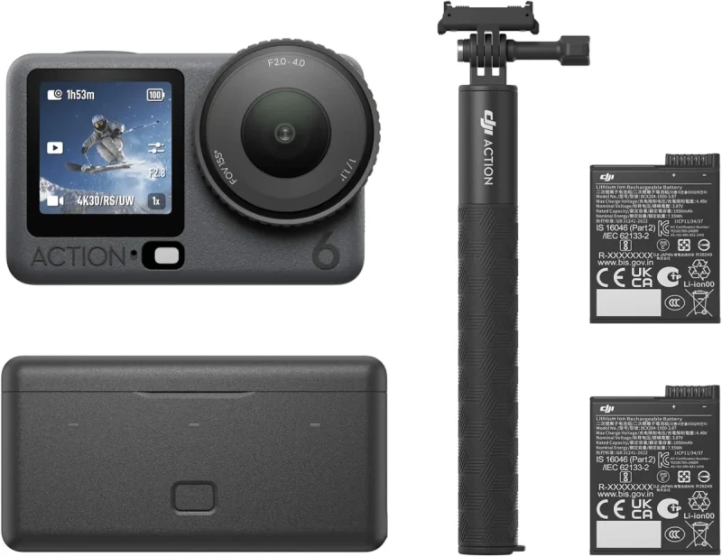 DJI Osmo Action 6 Pro