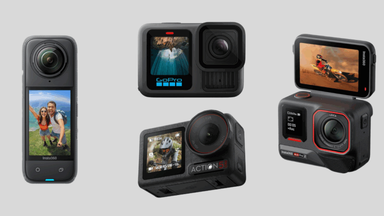 Le migliori Action Camera nel 2025