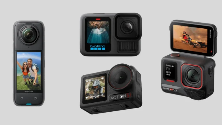 Le migliori Action Camera nel 2025