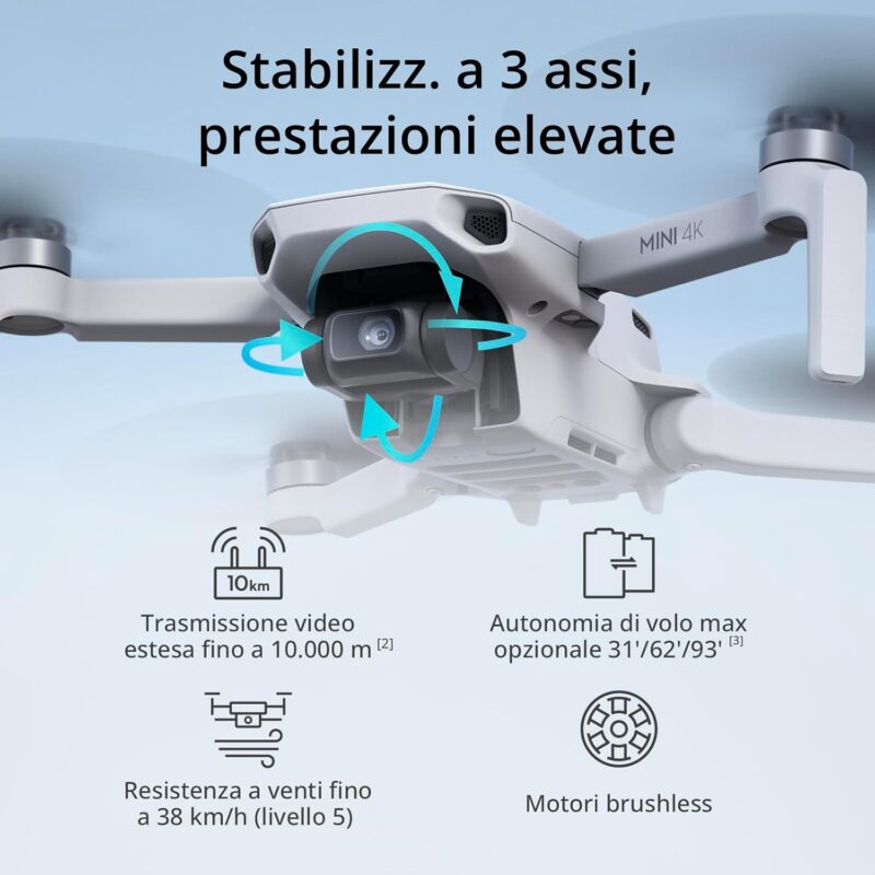 DJI Mini 4K
