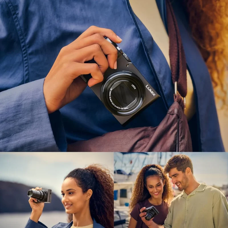 Panasonic Lumix TZ300 fotocamera compatta