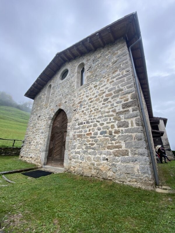 Chiesa di Cornello 