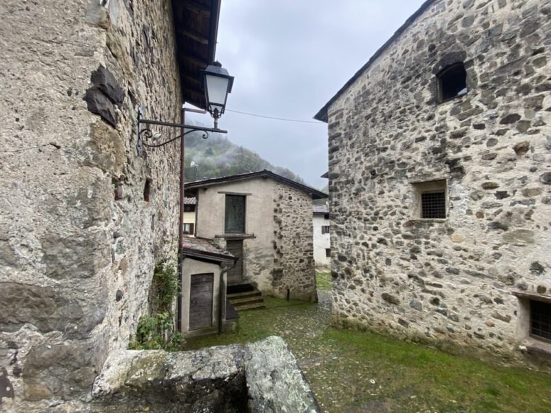 Il Borgo di Cornello dei Tasso