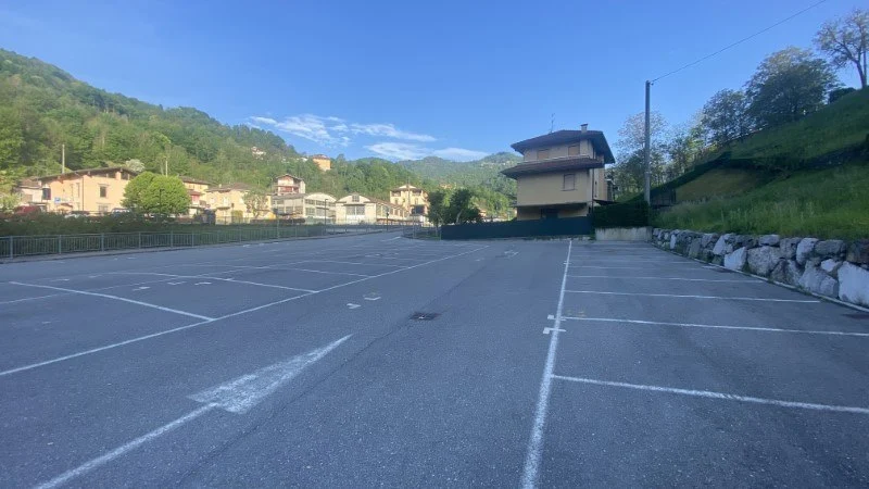 Sentiero delle Calchere in Val Brembilla – Parcheggio