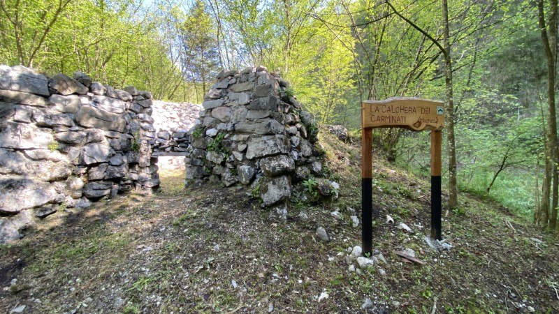 Calchere a Brembilla