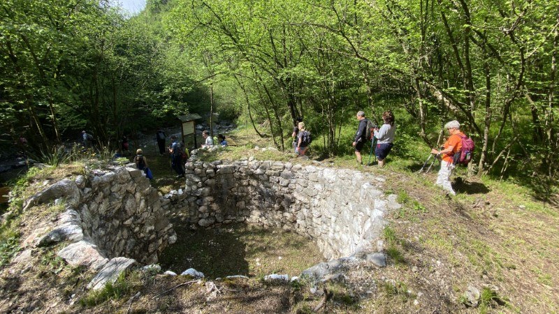 Calchere a Brembilla