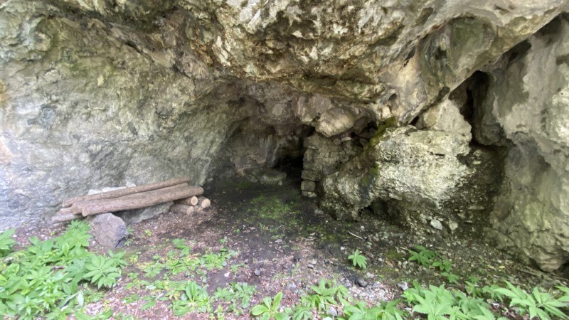Grotta del Grete