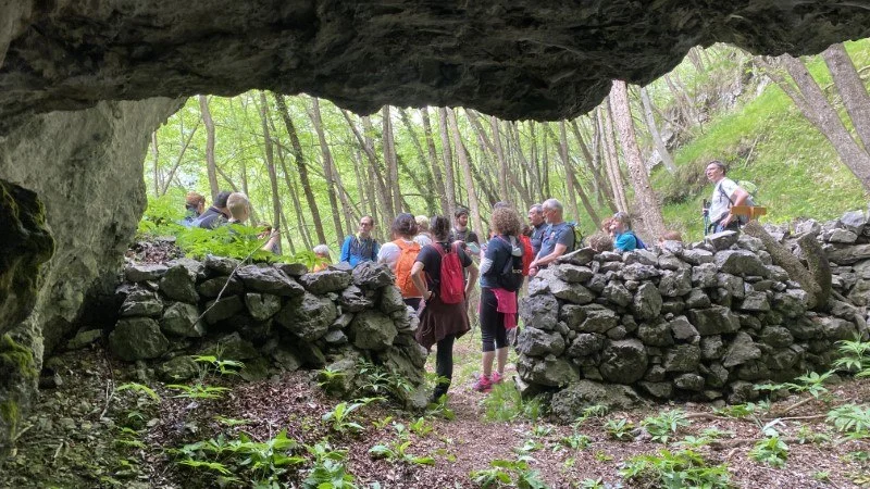 Grotta del Grete