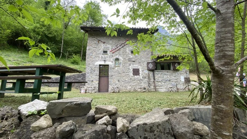 Sentiero delle Calchere in Val Brembilla – foto 29