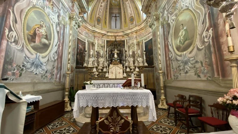 Sentiero delle Calchere in Val Brembilla – foto 33