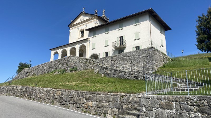 Chiesa di Miragolo San Marco