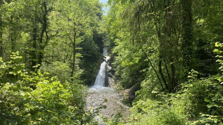 Cascata di Rigosa