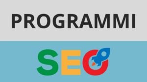 PROGRAMMI SEO