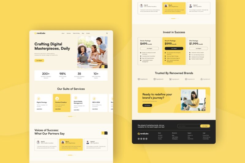 Come ottimizzare le Landing Page per Google Ads