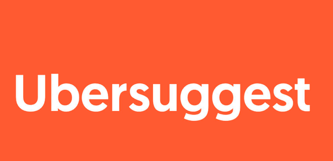 Ubersuggest