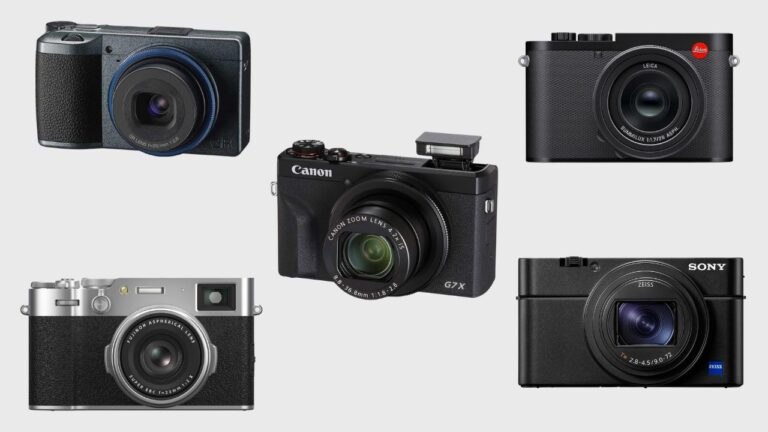 fotocamere compatte