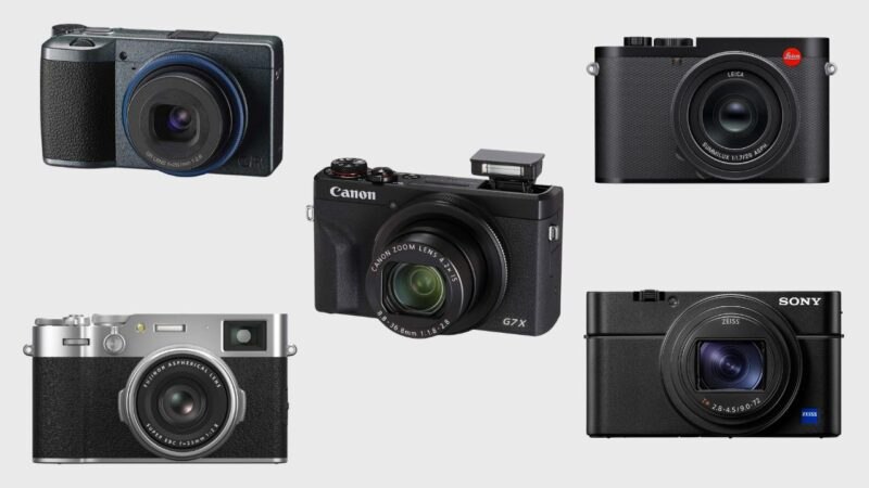 fotocamere compatte