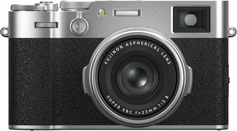 Fujifilm X100VI