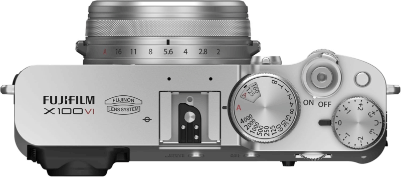 Fujifilm X100VI