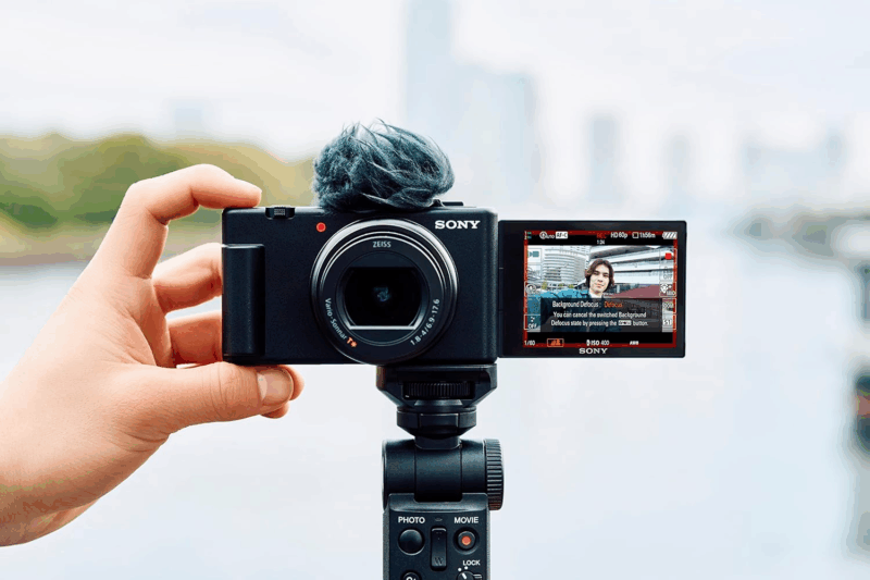 fotocamera Sony ZV-1 II