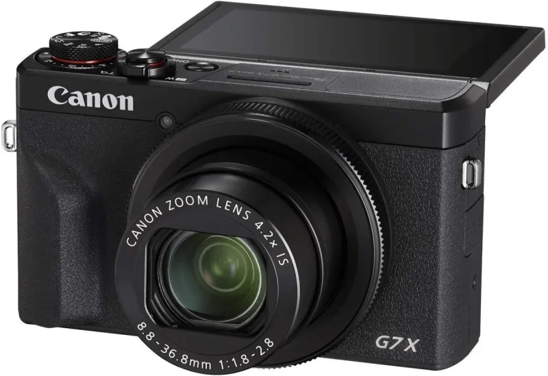 Canon G7X III