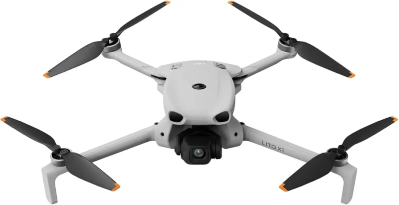 DJI Lito X1 drone sotto i 250 grammi