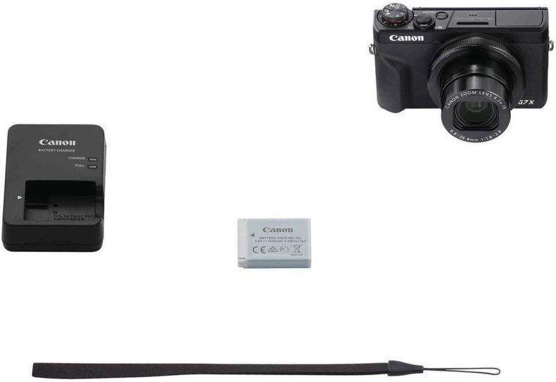 Canon G7X III