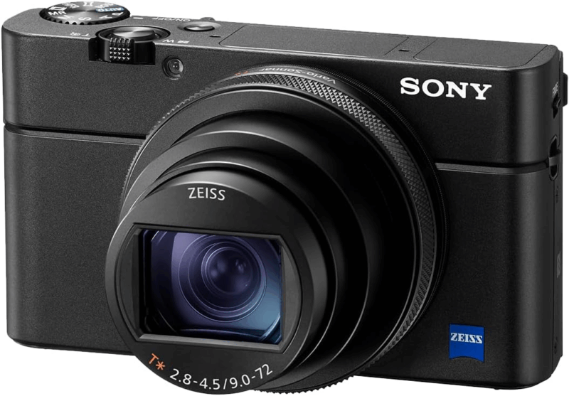 fotocamera Sony RX 100 VII