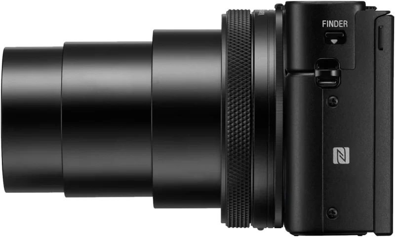 Sony RX 100 VII obiettivo lungo