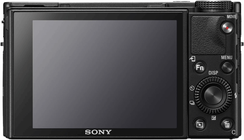 compatta Sony RX 100 VII