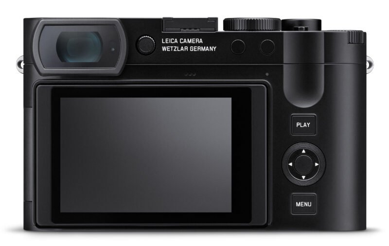fotocamera Leica Q3
