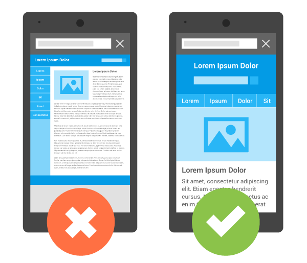 Ottimizzazione Mobile (Mobile-First)