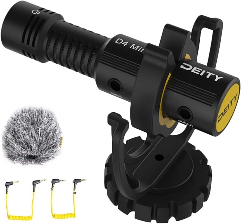 Deity V-Mic D4 Mini