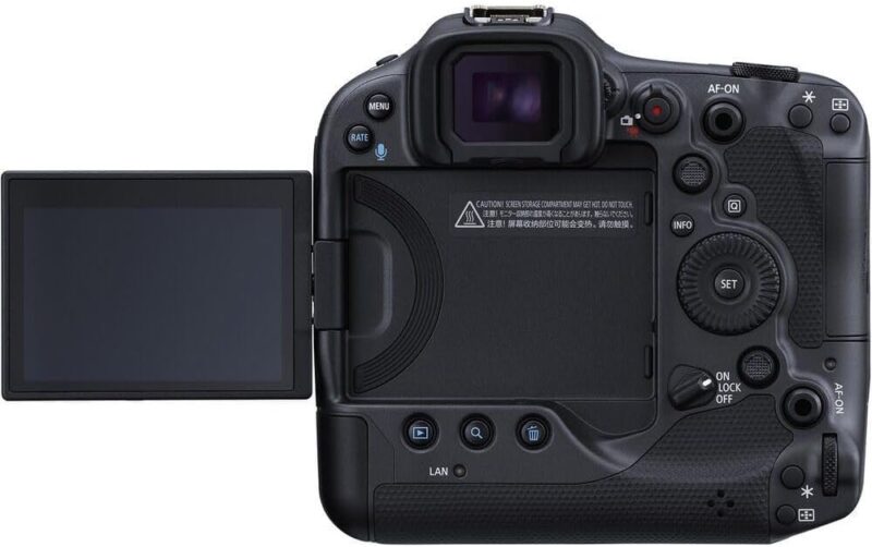 Canon EOS R3