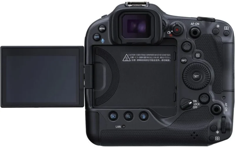 Canon EOS R3
