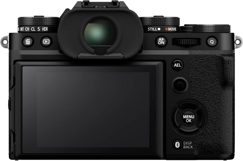 Fujifilm X-T5
