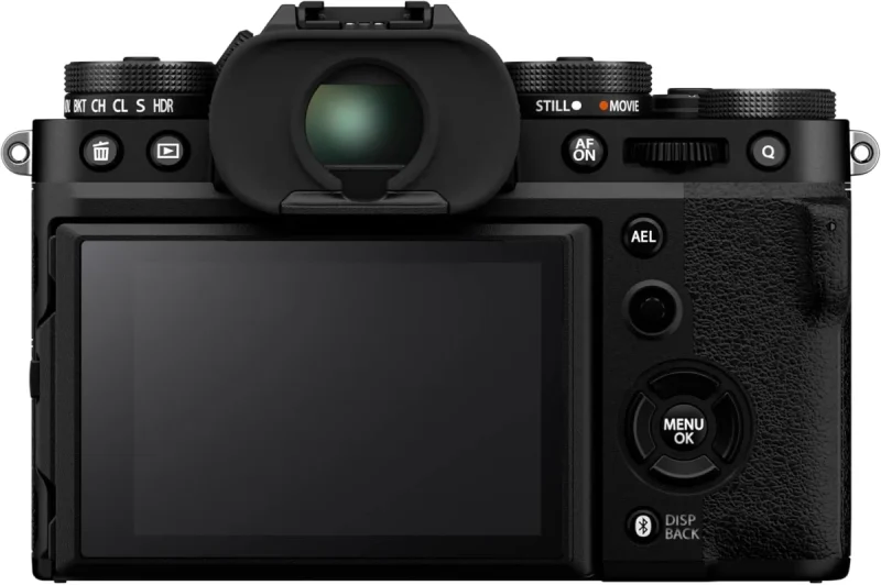 Fujifilm X-T5