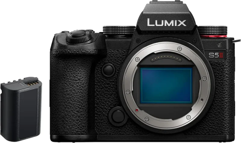 Panasonic Lumix S5II