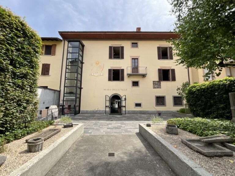 Museo della Valle a Zogno