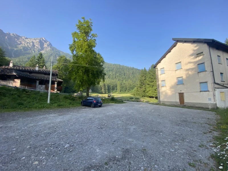 Casina Bianca a Oltre il Colle