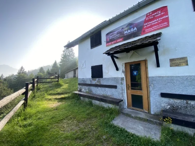 casina bianca