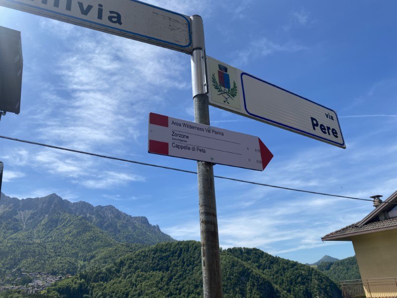 Cappella di Peta da Zorzone