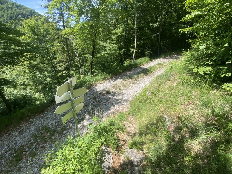 Cappella di Peta da Zorzone