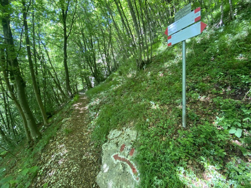 Cappella di Peta da Zorzone