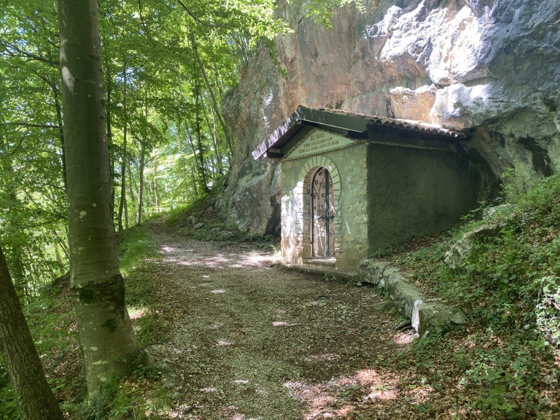 Cappella di Peta da Zorzone