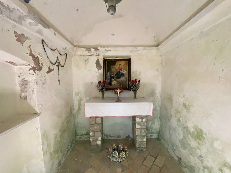 Cappella di Peta da Zorzone
