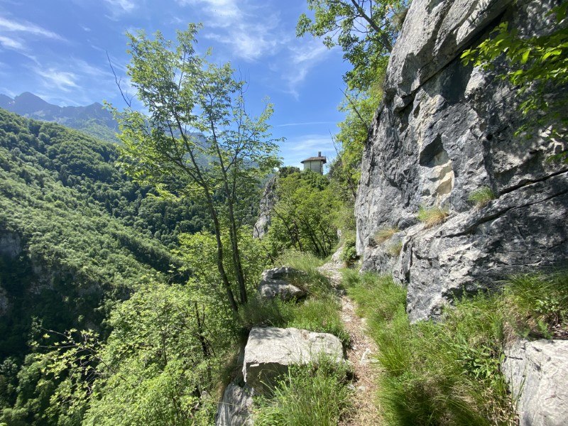 Cappella di Peta da Zorzone