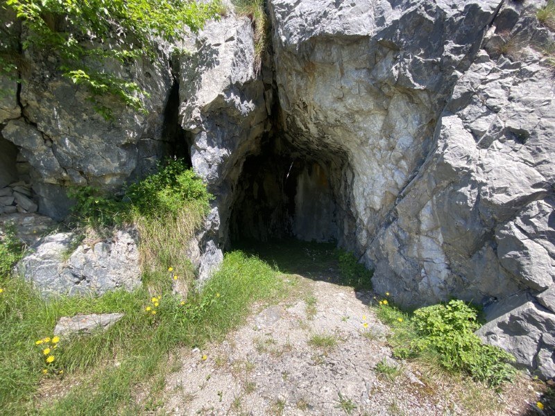 Cappella di Peta da Zorzone