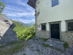 cappella di peta a zorzone